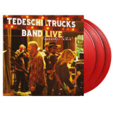 TEDESCHI TRUCKS BAND