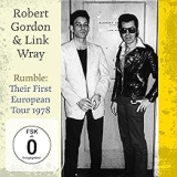 GORDON ROBERT & LINK WRAY GORDON ROBERT & LINK WRAY