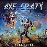 AXE CRAZY