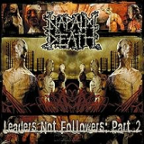 NAPALM DEATH NAPALM DEATH