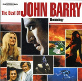 BARRY JOHN