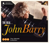 BARRY JOHN