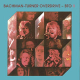BACHMAN-TURNER OVERDRIVE