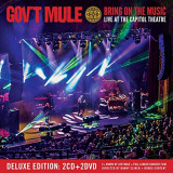 GOV'T MULE GOV'T MULE