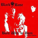 BLACK ROSE