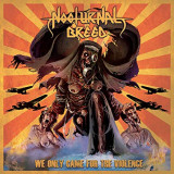 NOCTURNAAL BREED NOCTURNAAL BREED