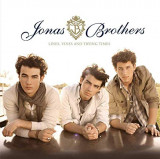 JONAS BROTHERS