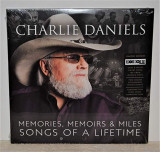 DANIELS CHARLIE DANIELS CHARLIE