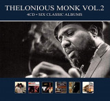 MONK THELONIOUS