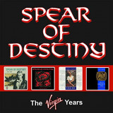 SPEAR OF DESTINY