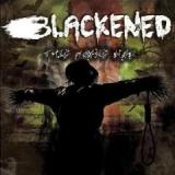 BLACKENED