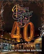 ALLMAN BROTHERS BAND