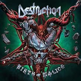 DESTRUCTION