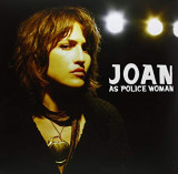 JOAN AS POLICE WOMAN