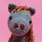 GLITTERPAARD