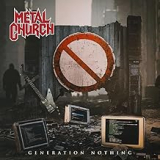 METAL CHURCH METAL CHURCH