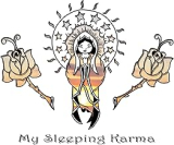MY SLEEPING KARMA