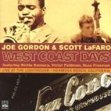 GORDON JOE & LAFARO SCOTT