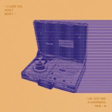 I LOVE YOU HONEY BUNNY