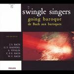 SWINGLE SINGERS