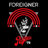 FOREIGNER FOREIGNER