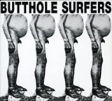 BUTTHOLE SURFERS