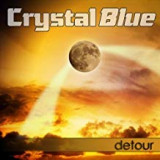 CRYSTAL BLUE