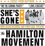 HAMILTON MOVEMENT