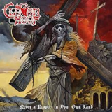 CLOVEN HOOF CLOVEN HOOF