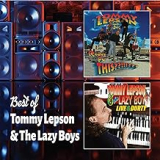 LEPSON TOMMY & THE LAZY BOYS LEPSON TOMMY & THE LAZY BOYS