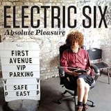 ELECTRIC SIX ELECTRIC SIX