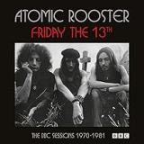 ATOMIC ROOSTER ATOMIC ROOSTER