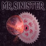 MR. SINISTER MR. SINISTER