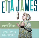 JAMES ETTA