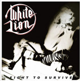 WHITE LION WHITE LION