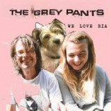 GREY PANTS