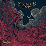 NOVEMBERS DOOM NOVEMBERS DOOM