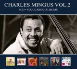 MINGUS CHARLES