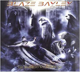 BLAZE BAYLEY