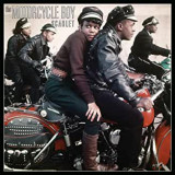 MOTORCYCLE BOY