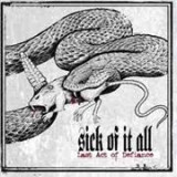 SICK OF IT ALL SICK OF IT ALL
