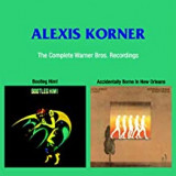 KORNER ALEXIS