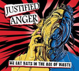 JUSTIFIED ANGER