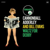 ADDERLEY CANNONBAL & BILL EVANS
