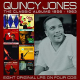 JONES QUINCY