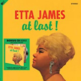 JAMES ETTA