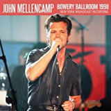 MELLENCAMP JOHN