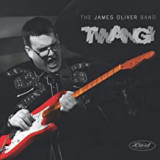 JAMES OLIVER BAND