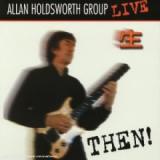 HOLDSWORTH ALLAN