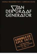 VAN DER GRAAF GENERATOR VAN DER GRAAF GENERATOR